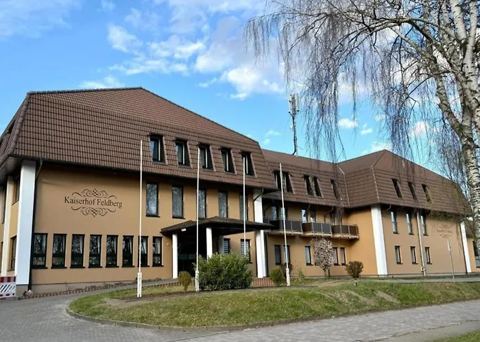 Familienhotel: Kaiserhof Feldberg By Belvilla Resorts