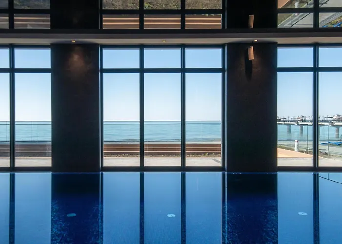 Haustierfreundliches Hotel: Baltic View Resort & Spa, A Member Of Radisson Individuals