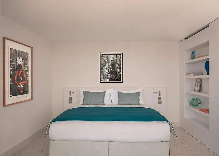 Hôtel Les Roches - Relais&Châteaux