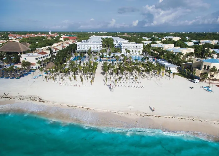 Hotel boutique: Riu Playacar