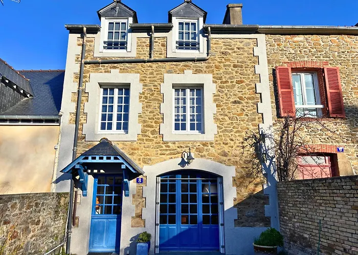 Charming House Dinard Center
