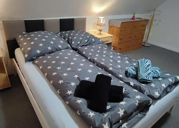 Gemütliches Gästezimmer in Flensburg-Weiche