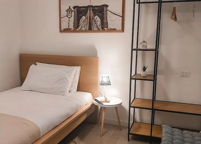 Hotel con vista: Mentana Guest House