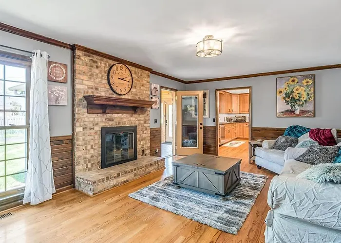 The Chestnut Cottage By Stay Local Nashville