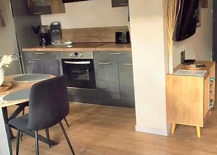 Maison 4pers avec jacuzzi privatif couvert proche ocean