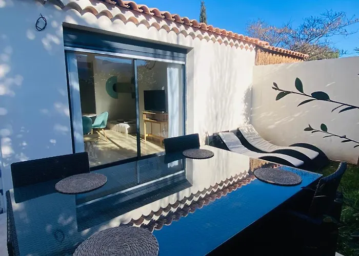 Nanséa Lodge en Provence