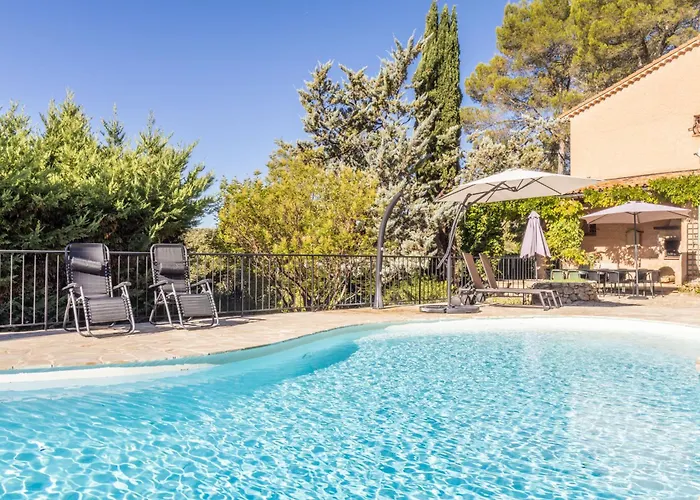 Villa: Villa Anamour