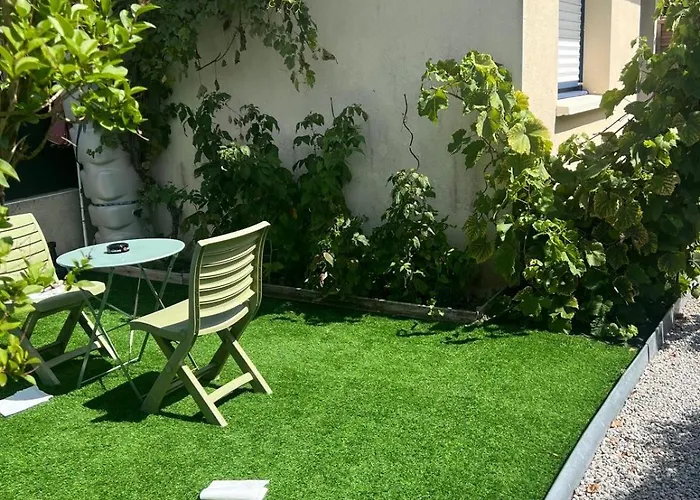 Studio maisonnette Caudan