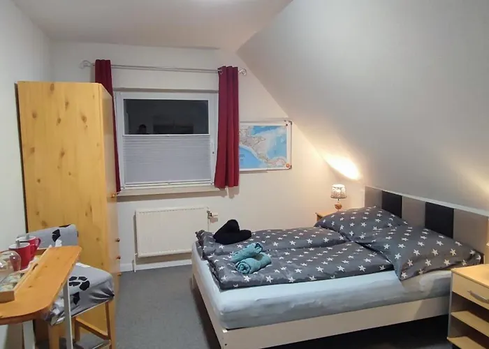 Gemütliches Gästezimmer in Flensburg-Weiche