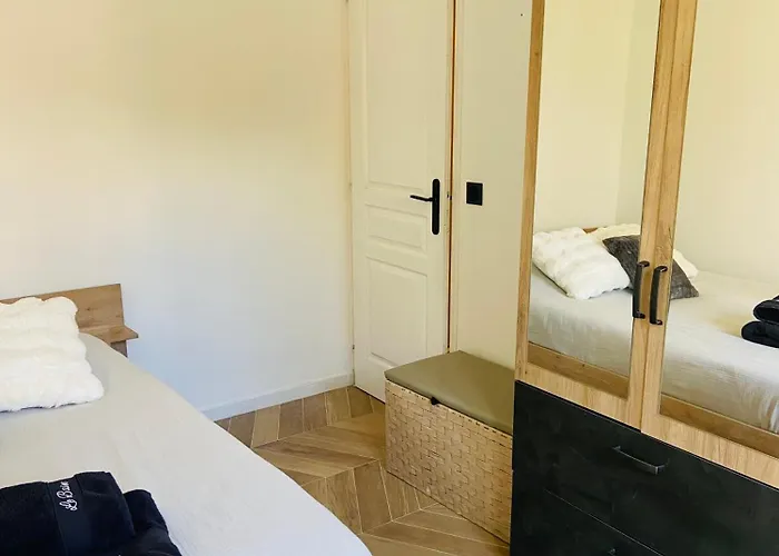Propriété luxueuse avec piscine chauffée