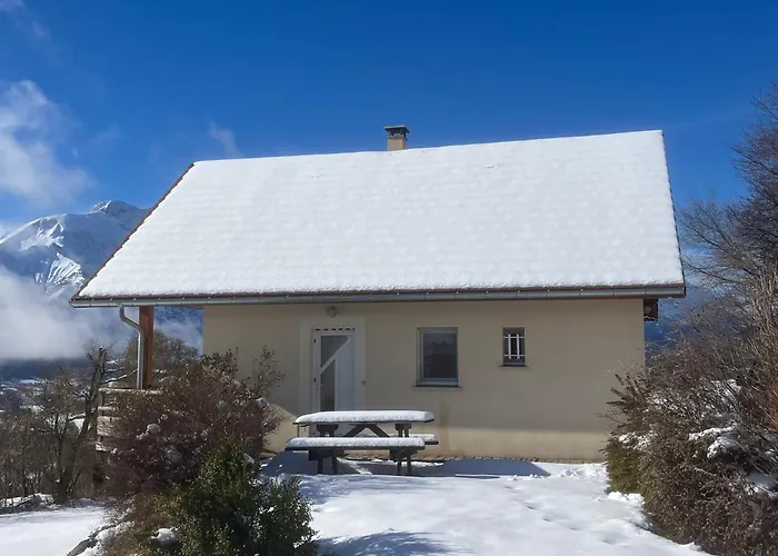 Maison ambiance chalet