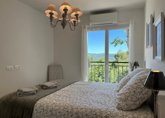 Villa Fautea Verdon