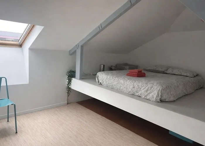 Charmante chambre dans maison coloniale