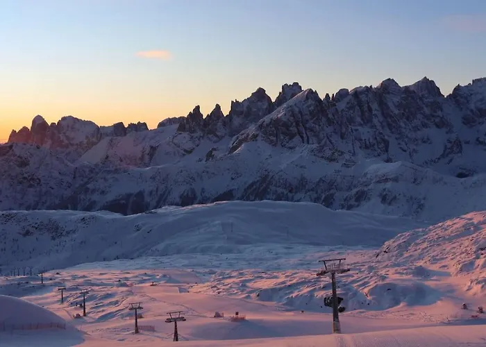 Chalet Scoiattolo Residence Sussy