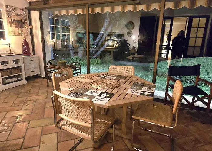 Villa de charme, vue sur mer