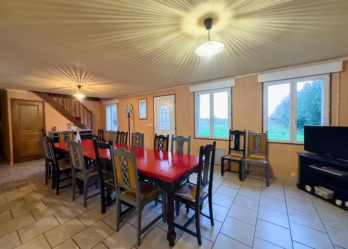 Gîtes à la ferme