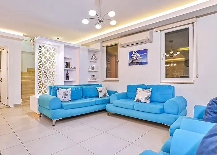 4 Bedroom Villa In Kisla Bay Close To The Beach