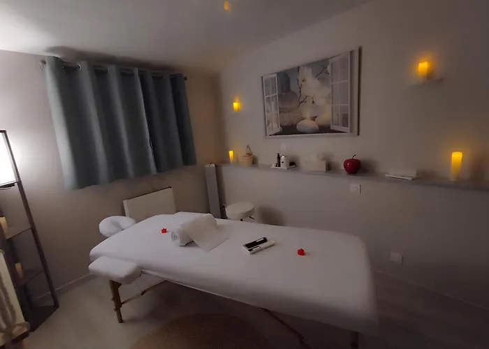 Love Room, Gîte 4 étoiles, 50 Nuances Romantiques