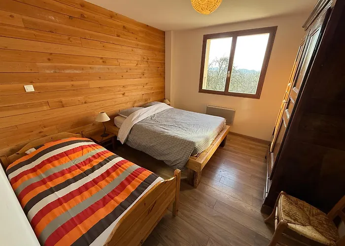 Gite La Grange sur les Bois