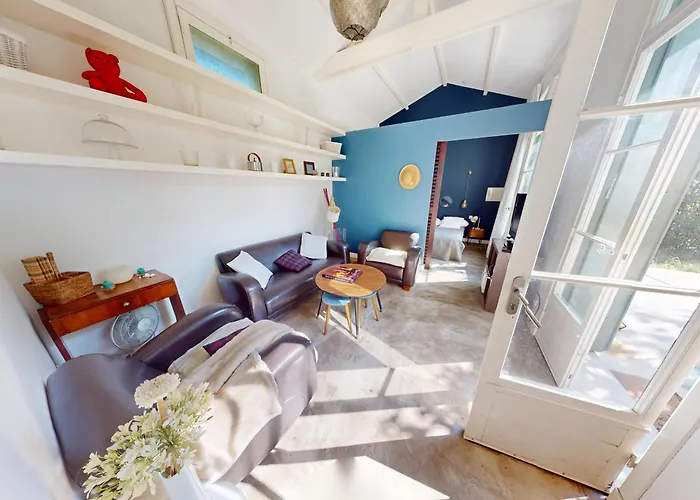 Maison à Vic-la-Gardiole, 2 pers, Terrasse, Proche Plage - FR-1-785-25