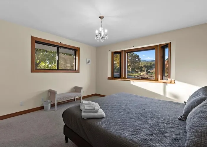 Three Lakes Haven - Pacific Retreats