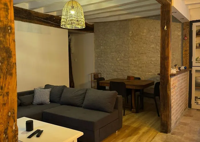 Maison de campagne proche des Châteaux et Beauval