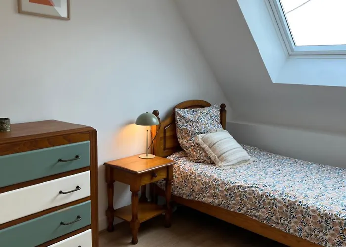 Maison Haut de la Baie du Mont St Michel