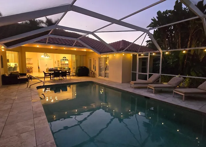 Villa Gordian Naples Florida