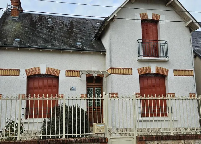la villa des hortensias