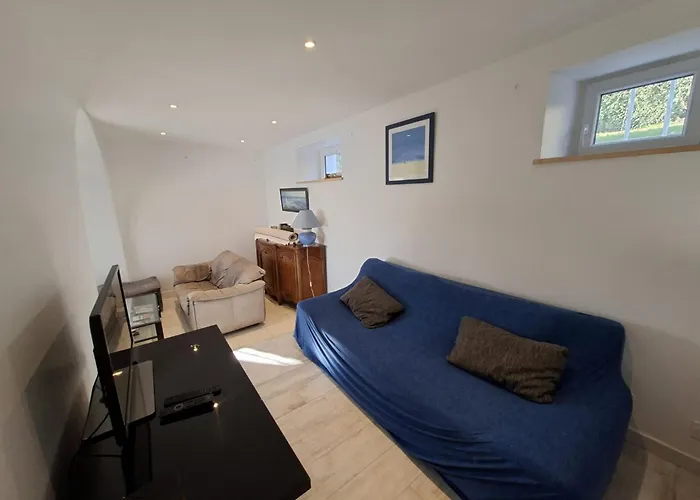 Maison Familiale Locquirec -Vue Mer - 6 chambres - 11personnes - Bretagne - Finistère Nord