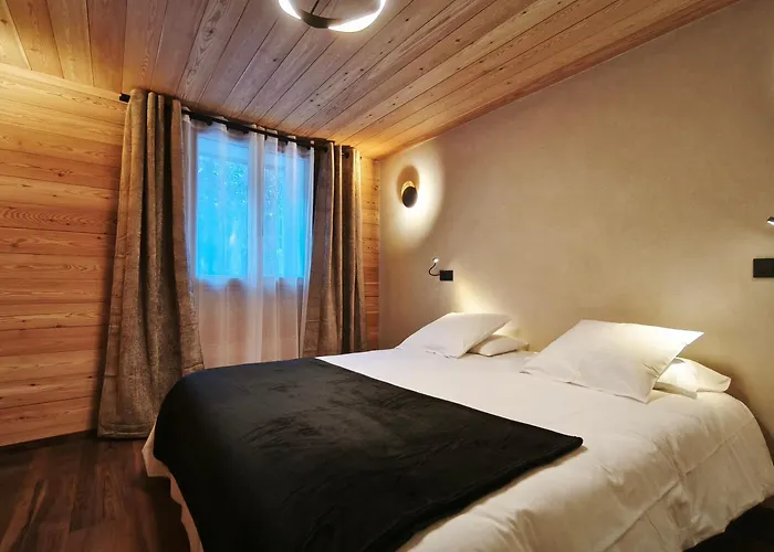 Chalet montagne 10 personnes