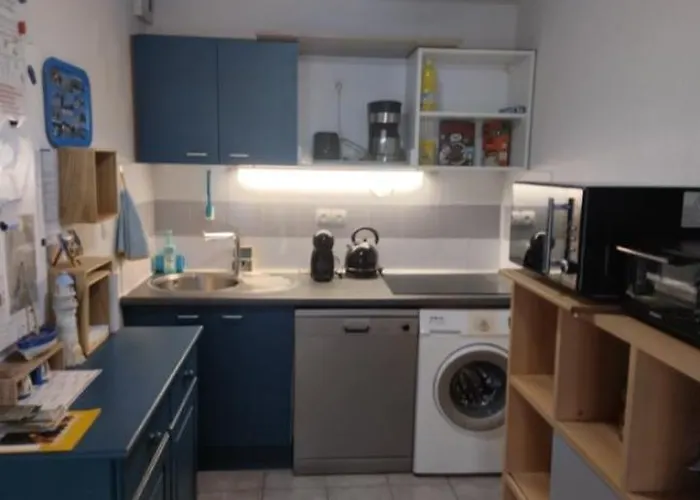 La Maison Bleue