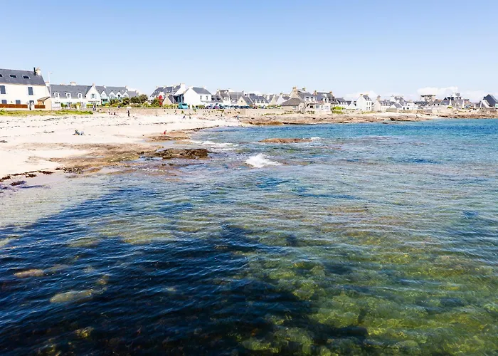 Maison familiale pour 7 proche de la mer