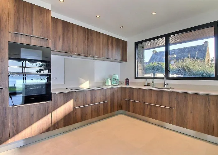 Ker Ty Mor - Waterfront Family House