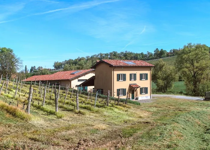 La Meirana Cottage Del Rio