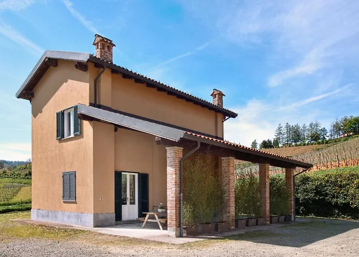 La Meirana Cottage Del Rio