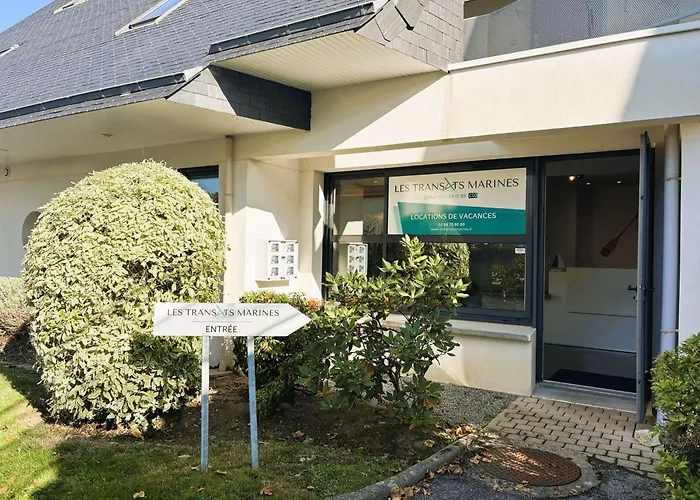 Maison pour grande famille avec jardin, terrasse, proche Golf et Port à La Forêt-Fouesnant - FR-1-481-149