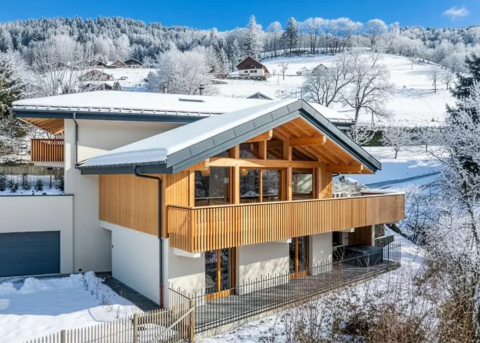 Chalet Monlac