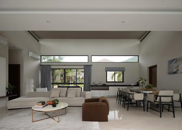 The Pure Villa Bangpor Koh Samui
