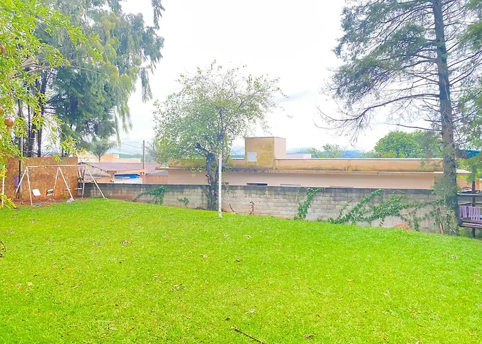 Pousada recanto paraíso de jarinu