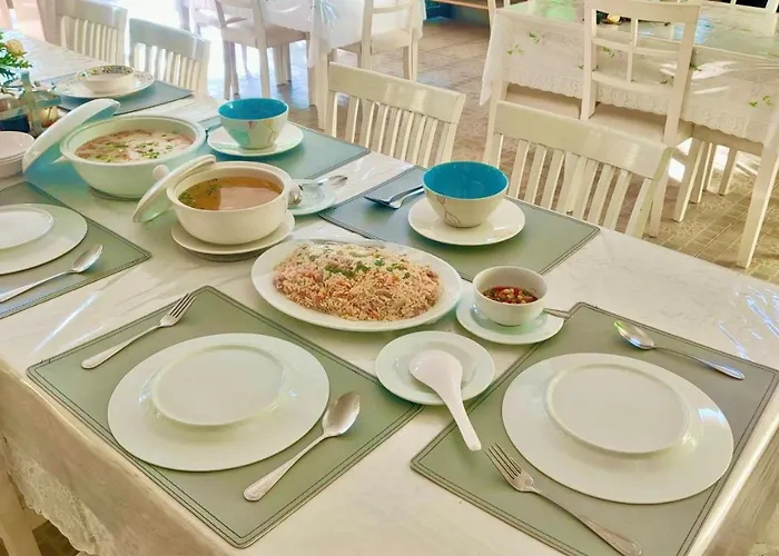 Baan Nokkamin Seaside In Hua Hin - บ้านนกขมิ้นซีไซด์ หัวหิน