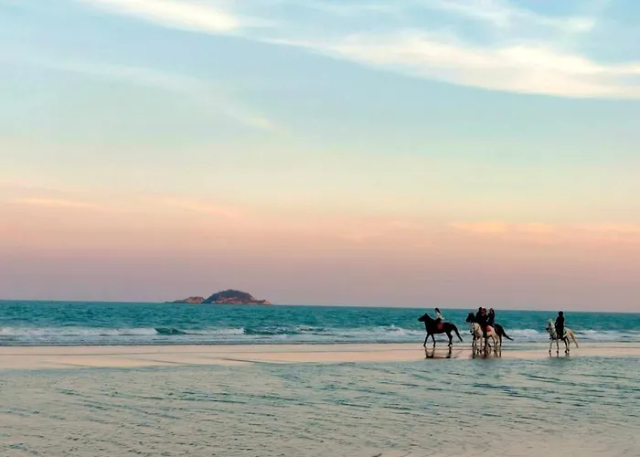 Baan Nokkamin Seaside In Hua Hin - บ้านนกขมิ้นซีไซด์ หัวหิน