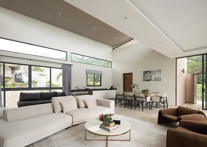 The Pure Villa Bangpor Koh Samui