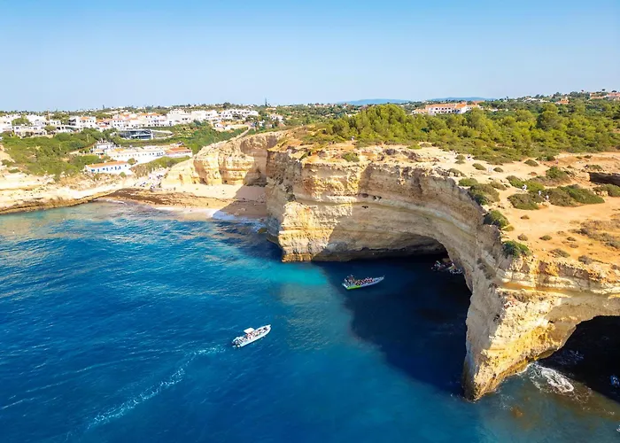 Villa Eagles Nest By Algarve Vacation