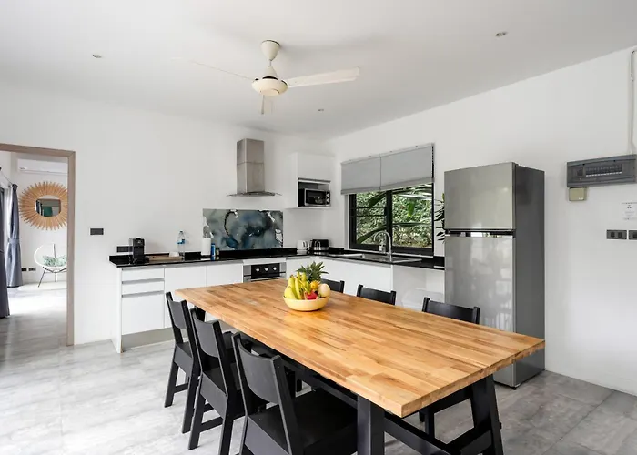 Villa Nirvana, 3 Bedrooms, Chaweng Noi