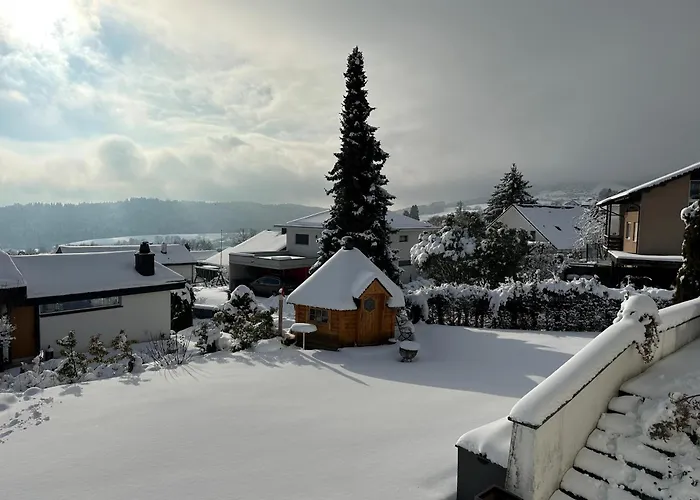 Retreat Lodge Schürmatt -Leben wie SchweizerInnen