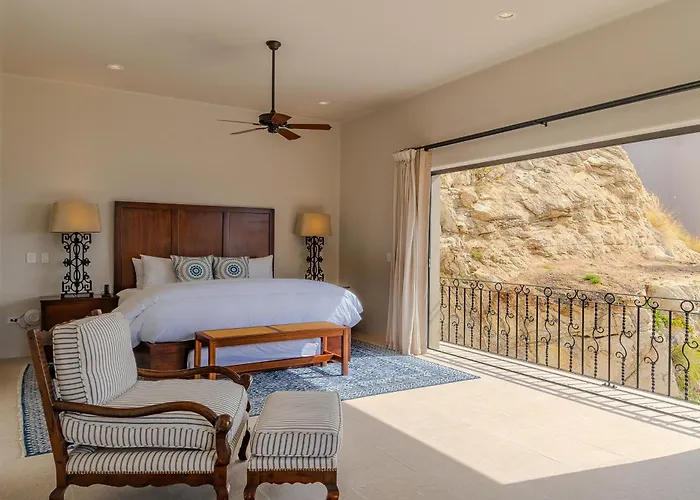 Villas Del Mar Fully Staffed And Access To Golf & Palmilla Dunes Club