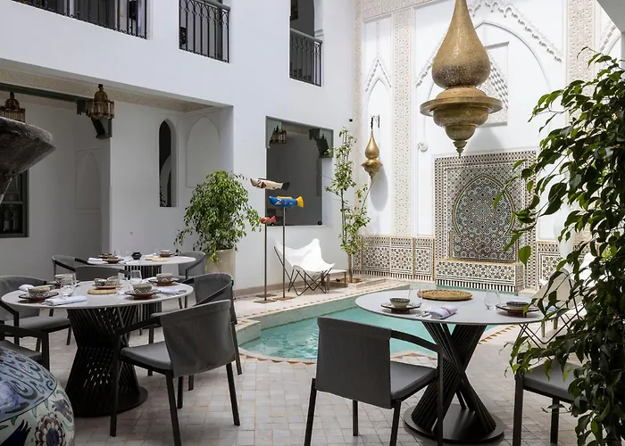 Laz Mimoun & Spa