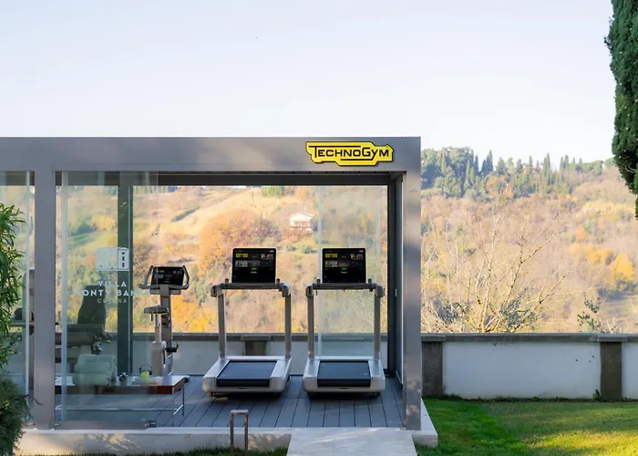 Resort: Boutique Hotel Villa Monty Banks