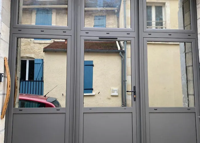Le Merrain gîte plein coeur de Chablis